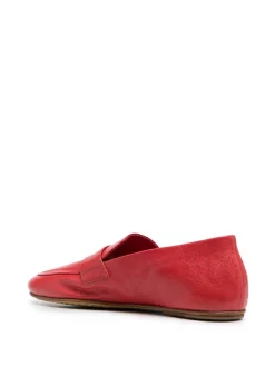 Officine Creative RED KING Mocassins Bessie En Cuir Femme -Officine Creative Soldes 16353941 31455167 600
