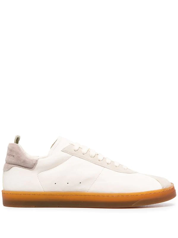 Officine Creative KN86 OLIVER/GIANO Baskets Karma Femme 3 Officine Creative KN86 OLIVER/GIANO Baskets Karma Femme