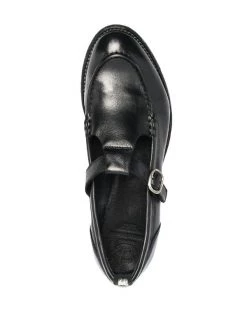 Officine Creative Chaussures à Boucle Lexikon 532 Femme -Officine Creative Soldes 16353965 31720212 600