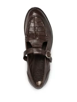 Officine Creative Mocassins Lexikon Femme -Officine Creative Soldes 16353966 31455246 600