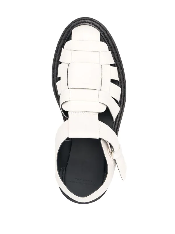 Officine Creative NEBBIA Sandales En Cuir Femme 6 Officine Creative NEBBIA Sandales En Cuir Femme – Image 4