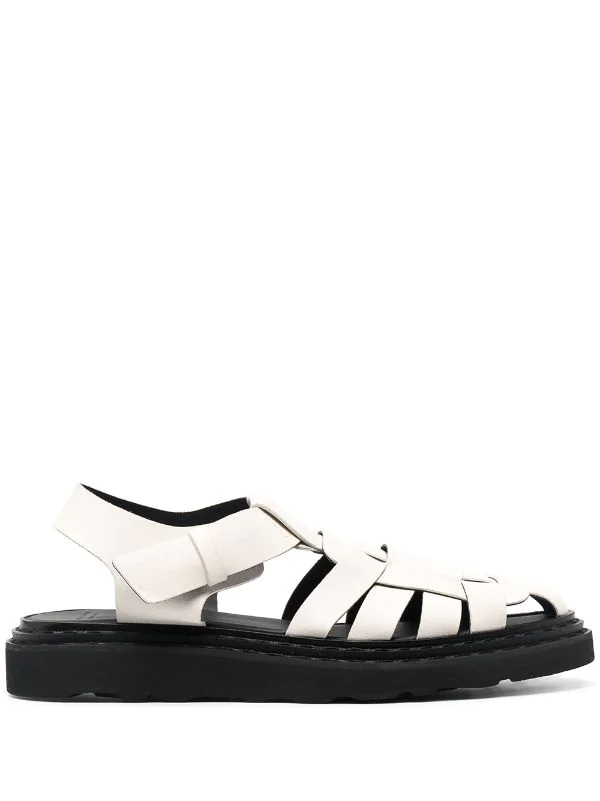 Officine Creative NEBBIA Sandales En Cuir Femme 3 Officine Creative NEBBIA Sandales En Cuir Femme