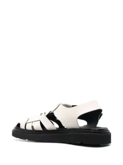 Officine Creative NEBBIA Sandales En Cuir Femme 8 Officine Creative NEBBIA Sandales En Cuir Femme -Officine Creative Soldes 16353994 31467124 600