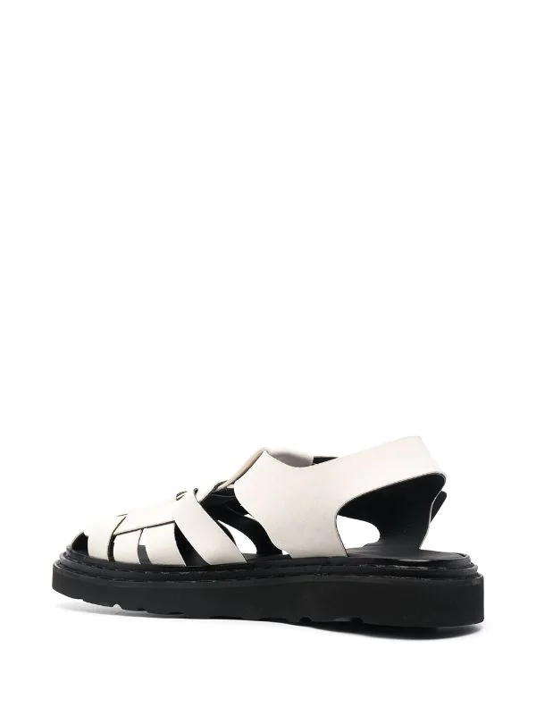 Officine Creative NEBBIA Sandales En Cuir Femme 5 Officine Creative NEBBIA Sandales En Cuir Femme – Image 3