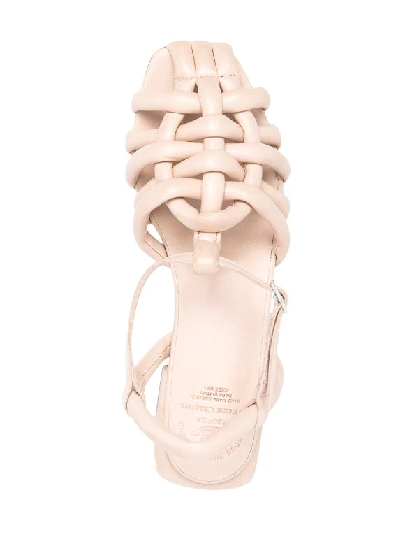 Officine Creative TAPIOCA Sandales Gillian En Cuir Femme 6 Officine Creative TAPIOCA Sandales Gillian En Cuir Femme – Image 4