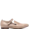 Officine Creative Ballerines Lilas En Cuir NOUN 2 Officine Creative Ballerines Lilas En Cuir NOUN -Officine Creative Soldes 16355284 31467160 600