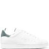 Officine Creative BIANCO CINEREO Baskets Mower En Cuir Femme