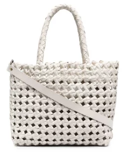 Officine Creative Sac OC Class à Design Tissé Vapore