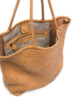 Officine Creative Sac Cabas Susan à Design Tissé Femme -Officine Creative Soldes 16355476 32299431 600