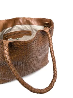 Officine Creative Sac à Design Tissé Femme -Officine Creative Soldes 16355480 32299311 600