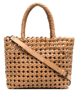 Officine Creative Sac OC Class à Design Tissé GOBI