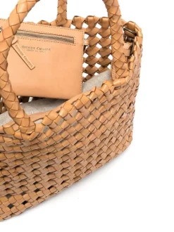 Officine Creative Sac OC Class à Design Tissé GOBI -Officine Creative Soldes 16355485 32300005 600