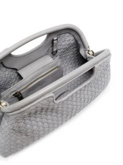 Officine Creative Sac à Main Helen BLUE FOG -Officine Creative Soldes 16355489 08086ec1 476c 4ceb b04e 7eda5e510779 600