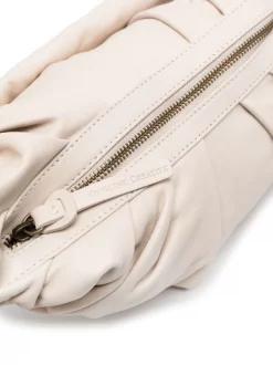 Officine Creative NEBBIA Sac Porté épaule Knots/19 En Cuir Femme -Officine Creative Soldes 16355495 32302042 600