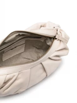 Officine Creative NEBBIA Sac Porté épaule Knots/19 En Cuir Femme -Officine Creative Soldes 16355495 32302048 600