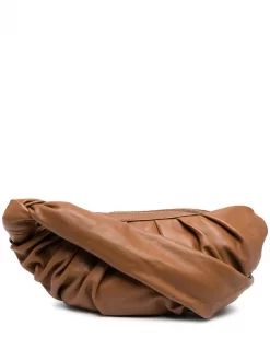 Officine Creative Sac En Cuir à Détail De Noeud 19 GUANTERIA SANTIAGO