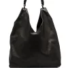 Officine Creative 14 IGNIS NERO Sac à Main Nolita En Cuir Femme -Officine Creative Soldes 16355499 32302640 600
