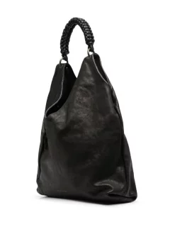 Officine Creative 14 IGNIS NERO Sac à Main Nolita En Cuir Femme -Officine Creative Soldes 16355499 32302643 600
