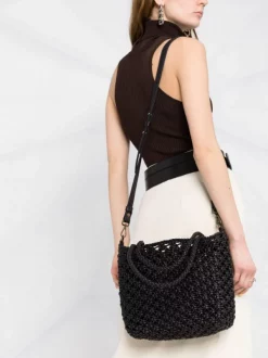 ( Nouvelle Collection ) Officine Creative Sac à Main Susan NERO -Officine Creative Soldes 16356132 ca11a0a0 27de 4869 b6e4 7771a39dd75a 600