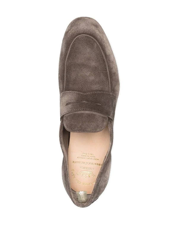 Officine Creative Mocassins En Cuir Homme 6 Officine Creative Mocassins En Cuir Homme – Image 4