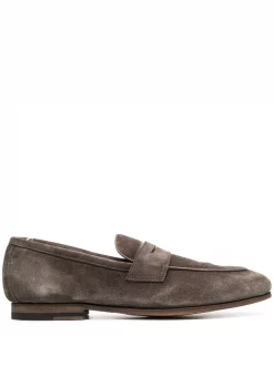 Officine Creative Mocassins En Cuir Homme