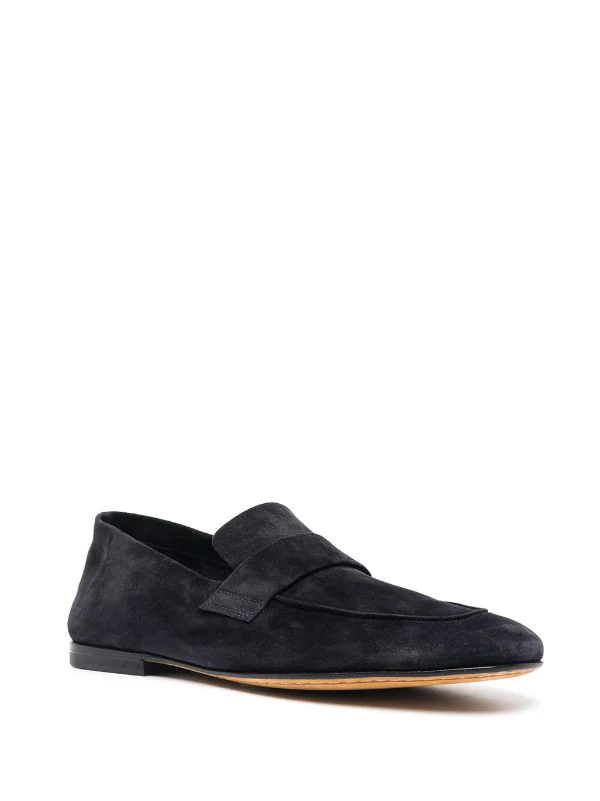 ( Nouvelle Collection ) Officine Creative DEEP NAVY Mocassins Airto En Daim Homme 4 ( Nouvelle Collection ) Officine Creative DEEP NAVY Mocassins Airto En Daim Homme – Image 2