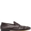 Officine Creative DRUM Mocassins Airto En Cuir Homme -Officine Creative Soldes 16360584 31635382 600