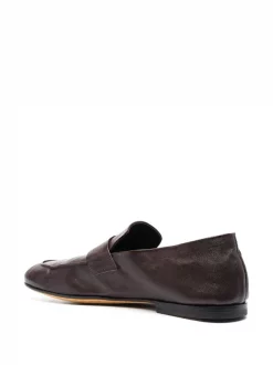 Officine Creative DRUM Mocassins Airto En Cuir Homme -Officine Creative Soldes 16360584 31635384 600