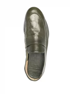 Officine Creative Mocassins Aitro En Cuir Homme -Officine Creative Soldes 16360585 31635391 600