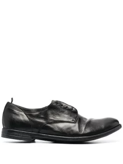 Officine Creative NERO Derbies à Design Sans Lacets Homme