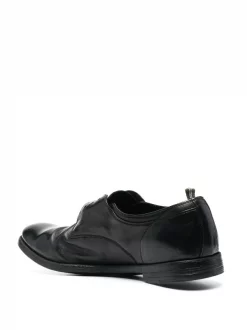 Officine Creative NERO Derbies à Design Sans Lacets Homme -Officine Creative Soldes 16360586 31635396 600