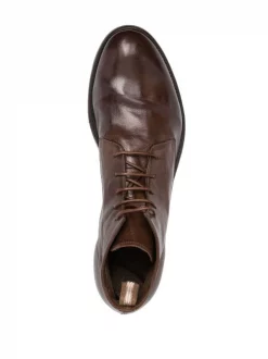 Officine Creative CIGAR Bottines à Lacets Homme -Officine Creative Soldes 16360590 32211726 600