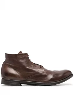 Officine Creative CIGAR Bottines à Lacets Homme