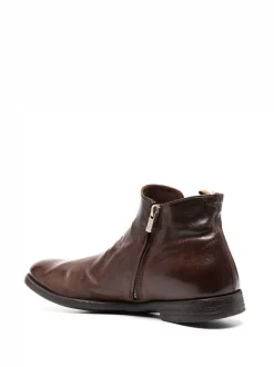 Officine Creative Bottines Arc En Cuir Homme -Officine Creative Soldes 16360592 31636565 600