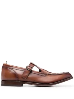 Officine Creative SADDLE Mocassins Barona Homme