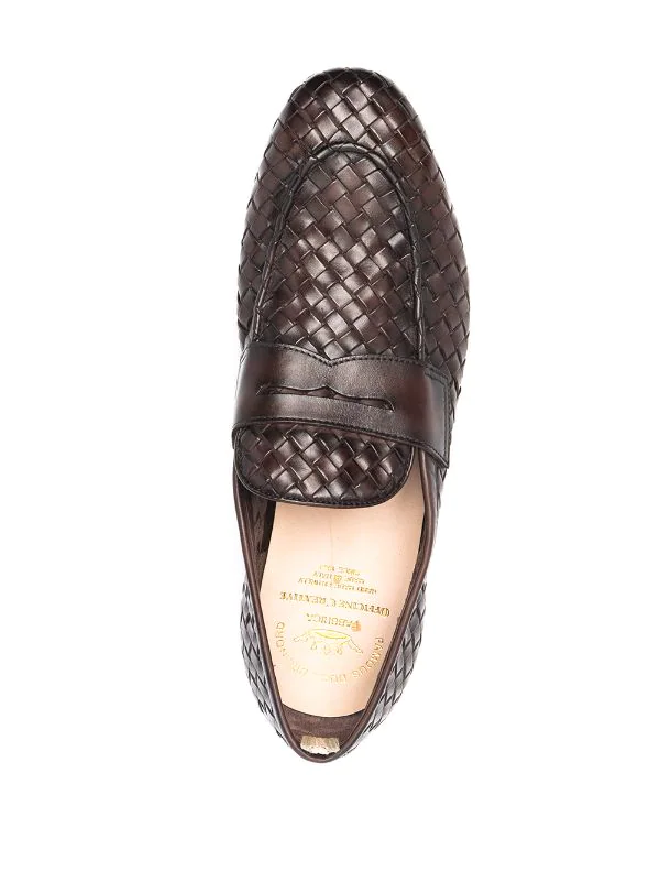 Officine Creative Mocassins à Entaille Penny Homme 6 Officine Creative Mocassins à Entaille Penny Homme – Image 4