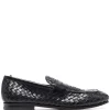 Officine Creative Mocassins à Design Tissé Homme -Officine Creative Soldes 16360596 31635432 600