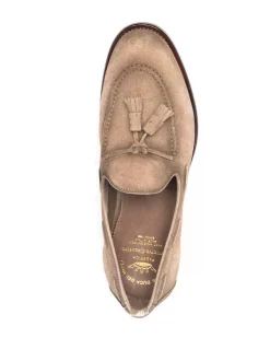 ( Nouvelle Collection ) Officine Creative LARICE Mocassins En Daim à Détail De Laçage Homme -Officine Creative Soldes 16360600 31635446 600