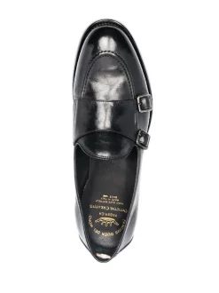 Officine Creative NERO Chaussures à Boucles Ivy Homme -Officine Creative Soldes 16360602 31635449 600