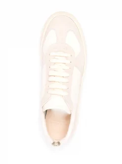 Officine Creative Baskets En Cuir IVORY TOFU -Officine Creative Soldes 16360606 31636584 600