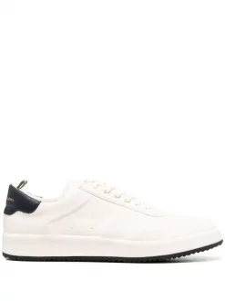 Officine Creative Baskets à Logo Imprimé TOFU BLUPRINT