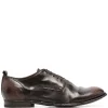 Officine Creative CIOCCOLATO TM25 Derbies à Lacets Homme