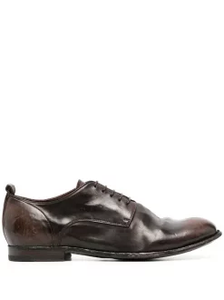 Officine Creative CIOCCOLATO TM25 Derbies à Lacets Homme