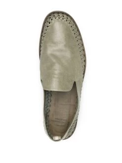 Officine Creative SEA WEED Mocassins Miles Homme -Officine Creative Soldes 16360649 31595094 600