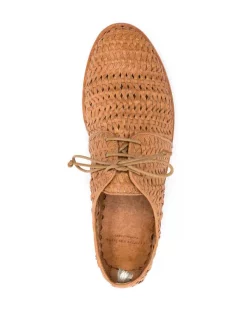 Officine Creative Chaussures En Cuir à Design Tissé Homme -Officine Creative Soldes 16360653 31595111 600