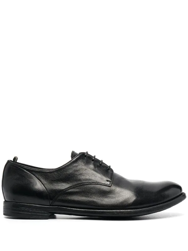 Officine Creative NERO Derbies à Lacets Homme 3 Officine Creative NERO Derbies à Lacets Homme
