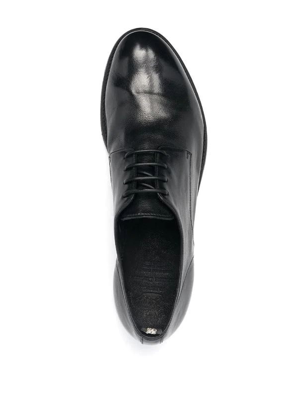 Officine Creative NERO Derbies à Lacets Homme 6 Officine Creative NERO Derbies à Lacets Homme – Image 4