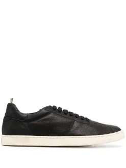 Officine Creative BLACK Baskets Kareem 5 Homme