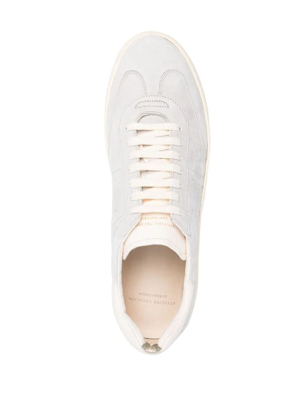 Officine Creative Baskets Kombo En Daim KB46 Light Grey - Ivory 6 Officine Creative Baskets Kombo En Daim KB46 Light Grey - Ivory – Image 4