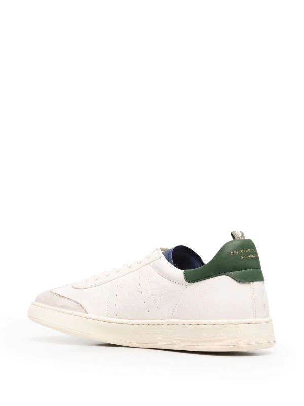 Officine Creative KB49 Baskets à Empiècements Contrastants Homme 5 Officine Creative KB49 Baskets à Empiècements Contrastants Homme – Image 3